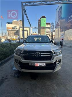 تويوتا لاندكروزر